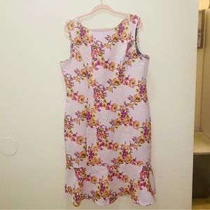 Eve Mendea plus size dress!